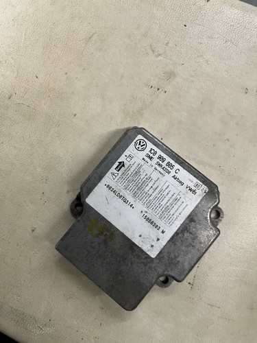 Airbagsteuergerät passat - airbagsteuergerät, vw