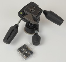 Manfrotto 804RC2 Dreiwegeneiger Stativkopf