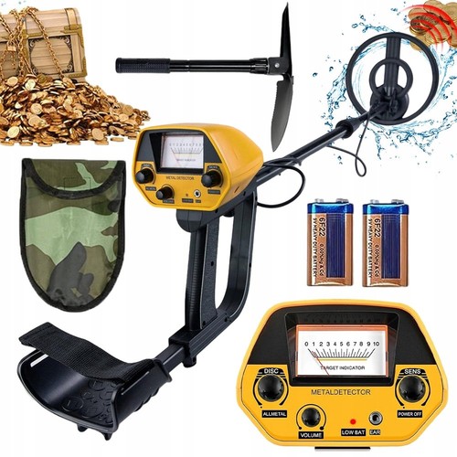 Metalldetektor goldsucher - metalldetektor,