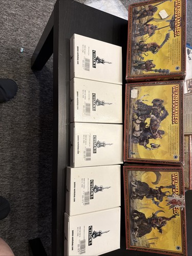 Warhammer fantasy aos oger - fantasy,