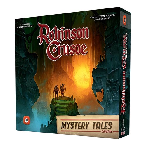 Gw7609 robinson crusoe - gw7609,