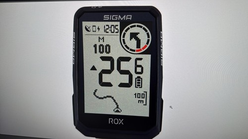 0534 sigma rox 0 - rox, 4.0