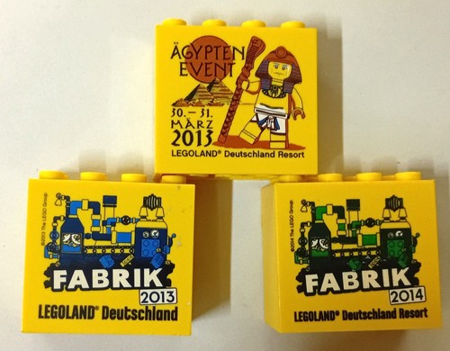 Lego legoland sonderstein - lego,