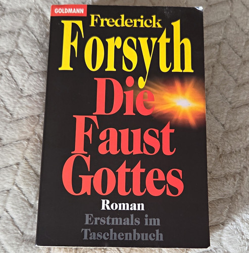 Frederick forsyth die faust - frederick,