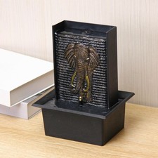 Tischplatte Wasserfall