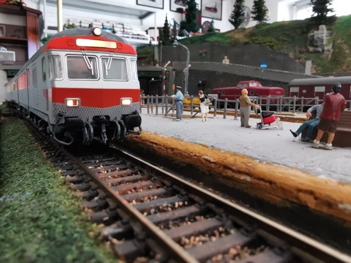 Nahverkehrswagen 2 - nahverkehrswagen, h0,