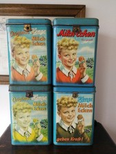 4 x Henze Milchecken Bonbon