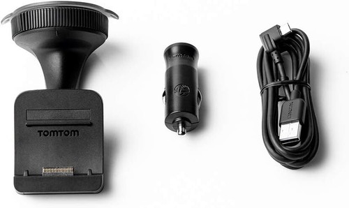 Tomtom click go - go, halterung