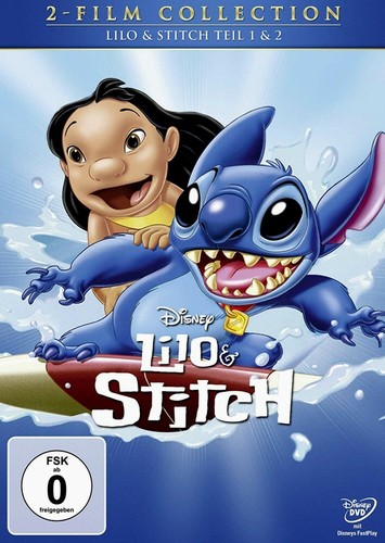 Lilo stitch 2 walt - 1,