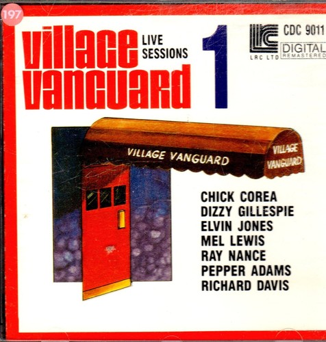 Village vanguard live - vanguard,