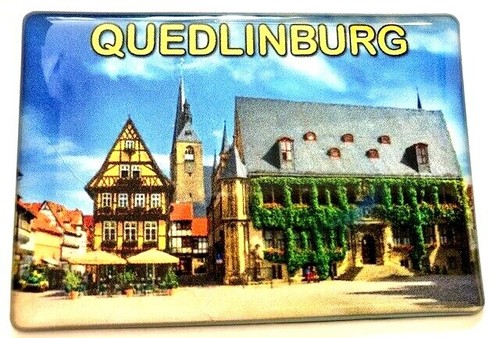 Quedlinburg harz deutschland - quedlinburg,harz, ,deutschland