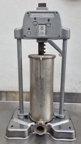 Ltr wurstfüllmaschine - ltr.,