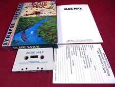 Atari XL:  Blue Max - Synapse
