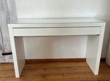 Schminktisch von Ikea in weiß