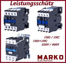 Leistungsschütz Magnetschütz Installationsschütz 9A,12A,18A,25A,32A,40A,50A-80A