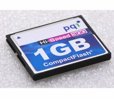 1GB 1024 MB PQI 300x CF-KARTE