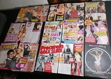 NATASHA   BEKVALAC   SEITEN**   &   CLIPPING#   +   SVET   PLUS   2015   NO. 28