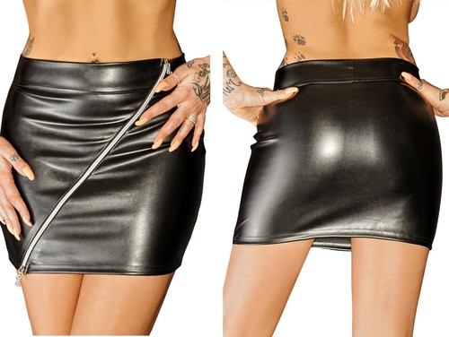 Noir handmade kunstleder - handmade,