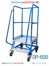 Fahrbare Podestleiter 1 Stufe