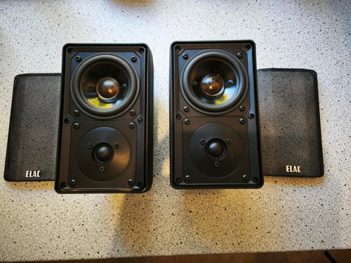 Elac surround lautsprecher - elac,