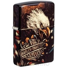 Zippo Lighter Harley Davidson