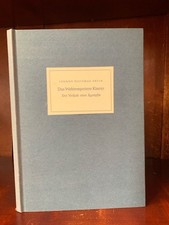 Das Wohltemperierte Klavier