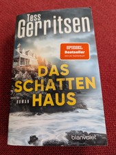 Das Schattenhaus von Tess Gerritsen