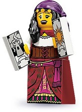 LEGO 71000 Minifiguren Serie 9