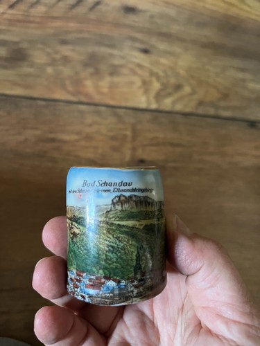 Kleiner bierkrug andenken bad - kleiner,