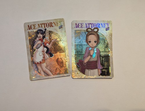 Kayou ace attorney - ace,