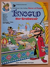 Isnogud Nr.1 von 1974 - Z1-2