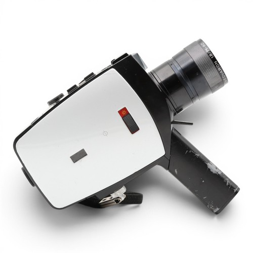 Bauer makro filmkamera - c8,