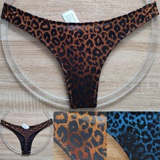 Damen String Tanga - Gr. 36/38