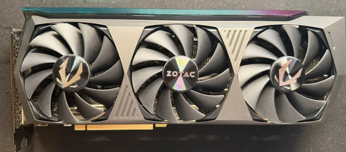 Zotac gaming geforce - gaming, 3070