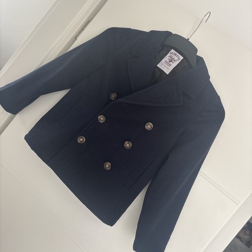 Jungen winterjacke jacke caban - jungen,