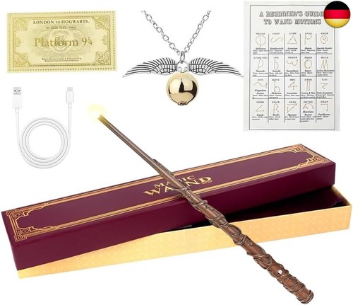 Zauberstab hermine granger mit - zauberstab,
