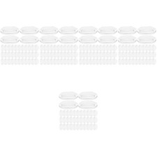  Set of 5 Große Konvexe Linse