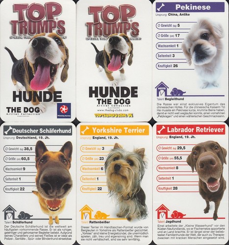 Winning moves top trumps - top,
