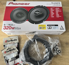 Pioneer TS-A1671F 3-Wege