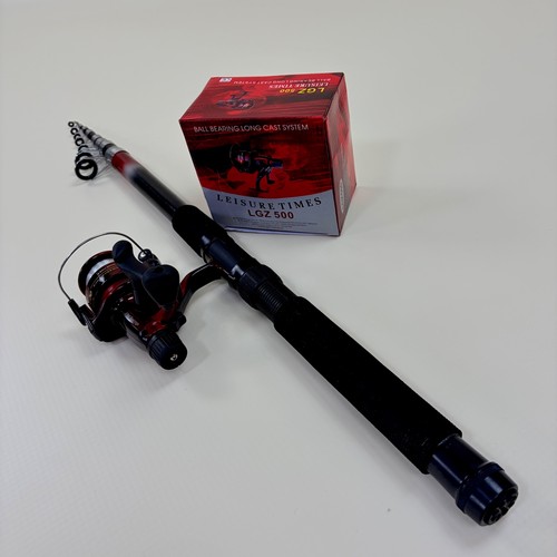 Daiwa tele angelset - angelset, brandung