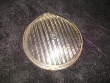 VW Käfer Ovali Brezel Mercedes Porsche 356 Oldtimer Nebelscheinwerferglas BOSCH