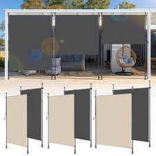 Senkrechtmarkise 1.2-2M