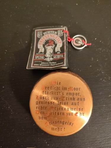 Echter friesengeist deko - echter, friesengeist.