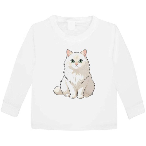 Kinder langarm shirts - langarm, t-shirts