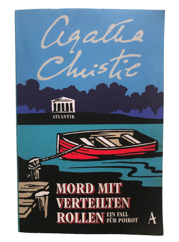 Agatha christie mord mit - -,