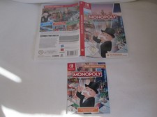 Nintendo Switch MONOPOLY