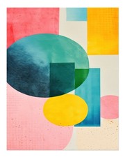 Lebendige geometrische