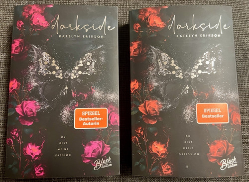 Darkside boxset katelyn - boxset, –