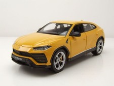 Lamborghini Urus 2017 gelb