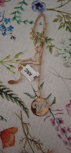 Widder kette 925 - kette, sternzeichen